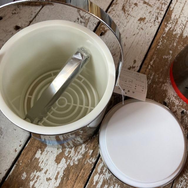 ヴィンテージ*孔雀印 ピーコック*魔法瓶 シャイン ポット1L*アイスペール